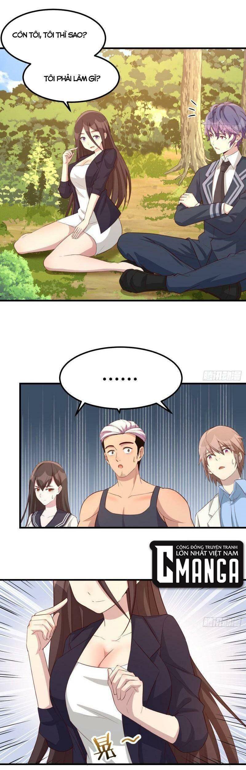 Thiên Tứ Thức Tỉnh Chap 51 - Next Chap 52