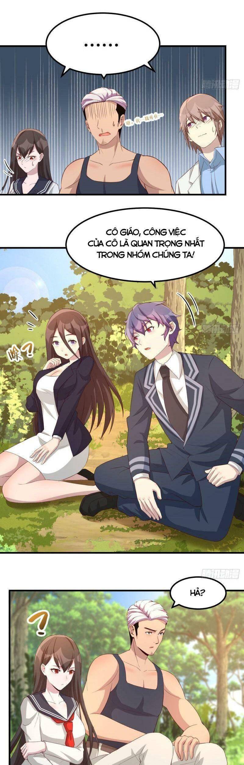 Thiên Tứ Thức Tỉnh Chap 51 - Next Chap 52
