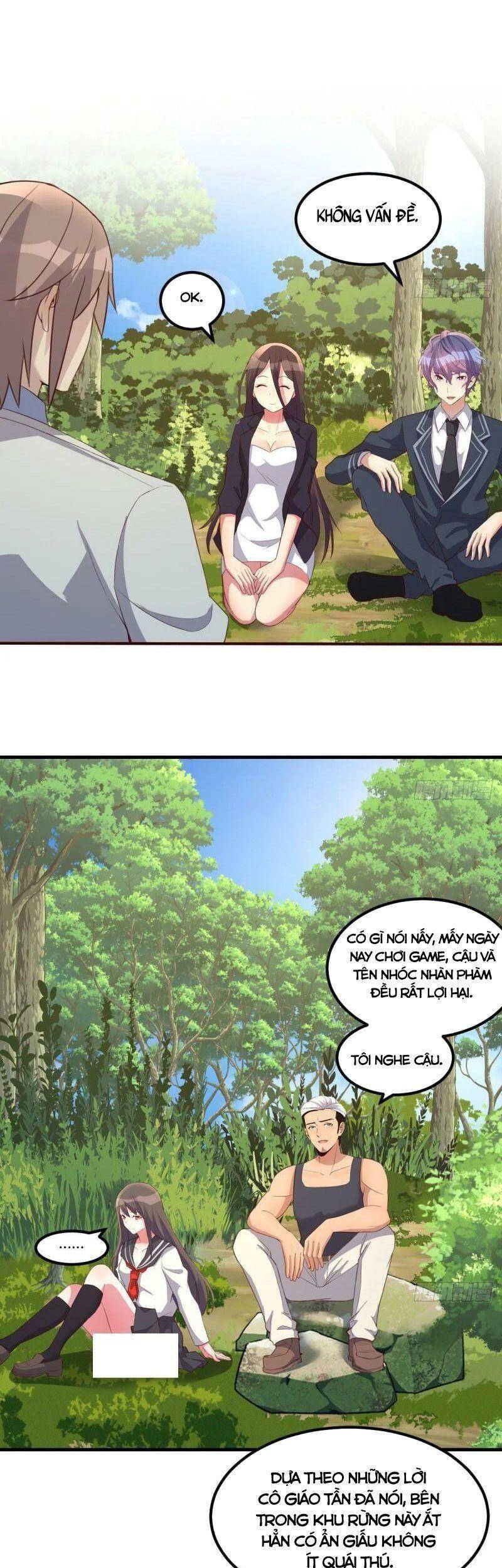 Thiên Tứ Thức Tỉnh Chap 51 - Next Chap 52