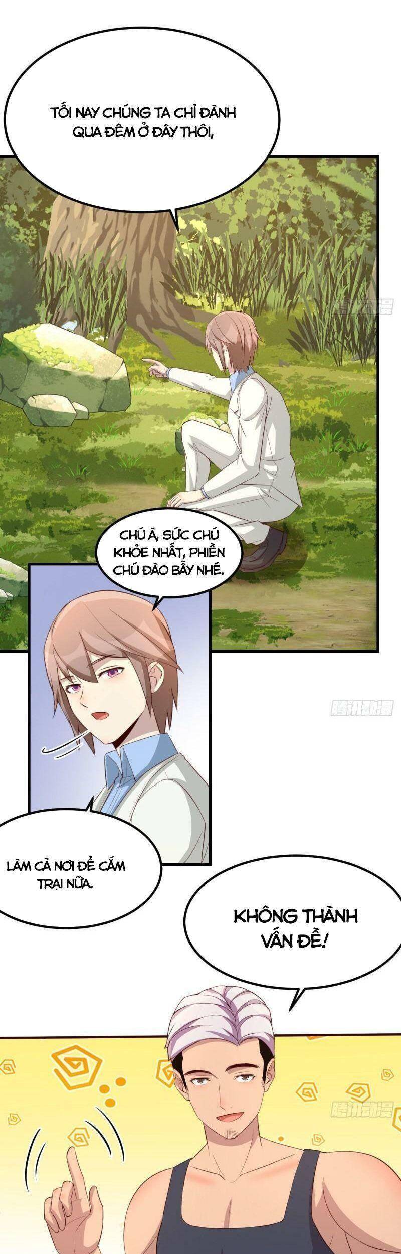 Thiên Tứ Thức Tỉnh Chap 51 - Next Chap 52