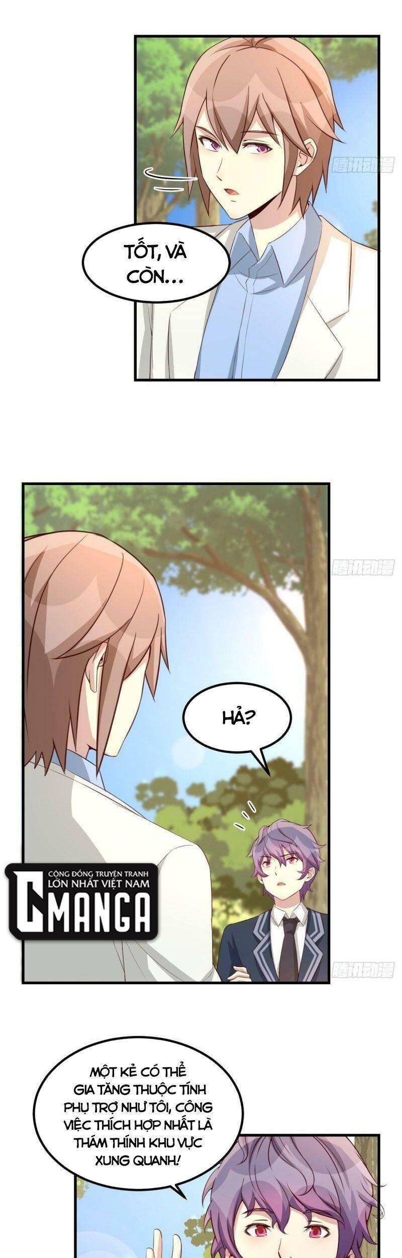 Thiên Tứ Thức Tỉnh Chap 51 - Next Chap 52