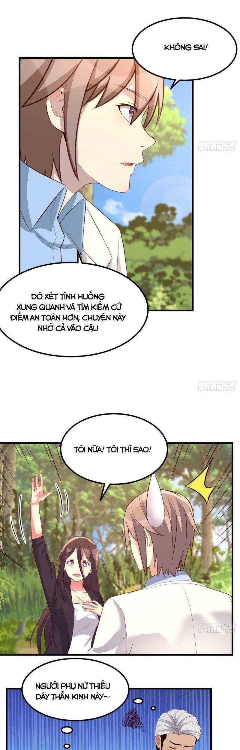 Thiên Tứ Thức Tỉnh Chap 51 - Next Chap 52