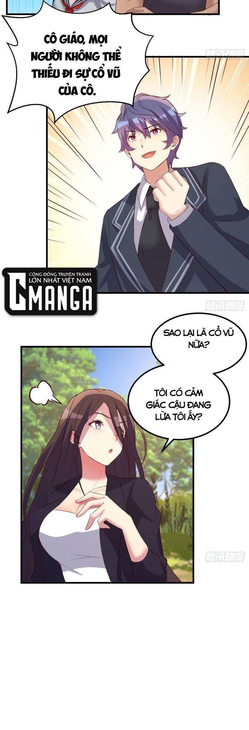Thiên Tứ Thức Tỉnh Chap 51 - Next Chap 52