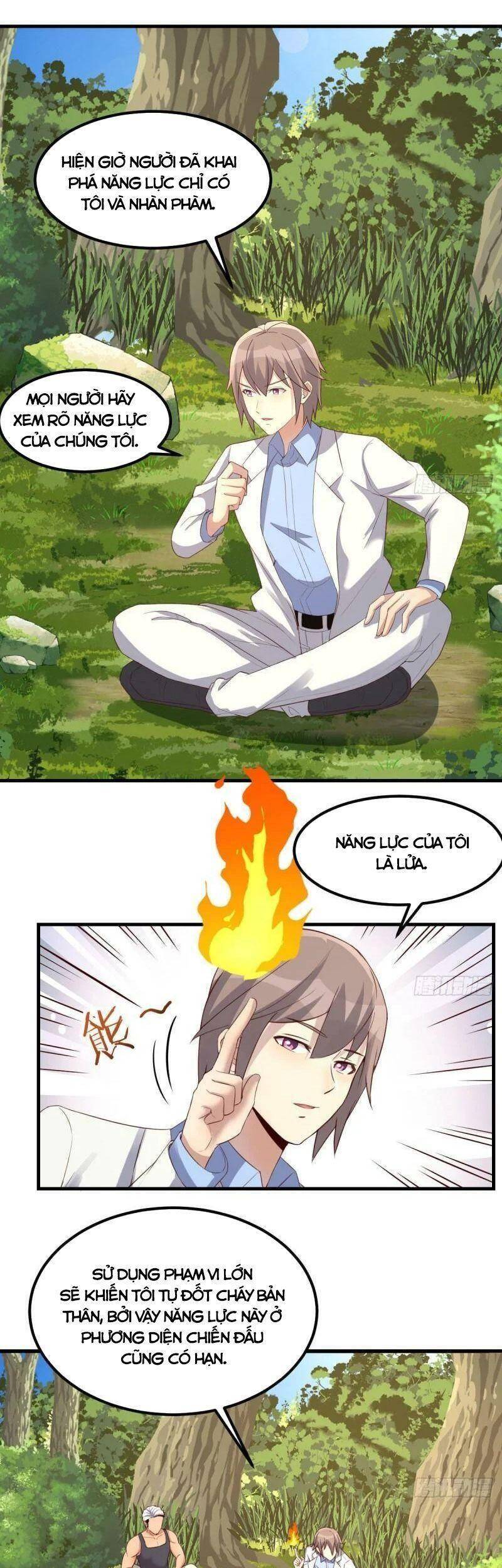 Thiên Tứ Thức Tỉnh Chap 51 - Next Chap 52