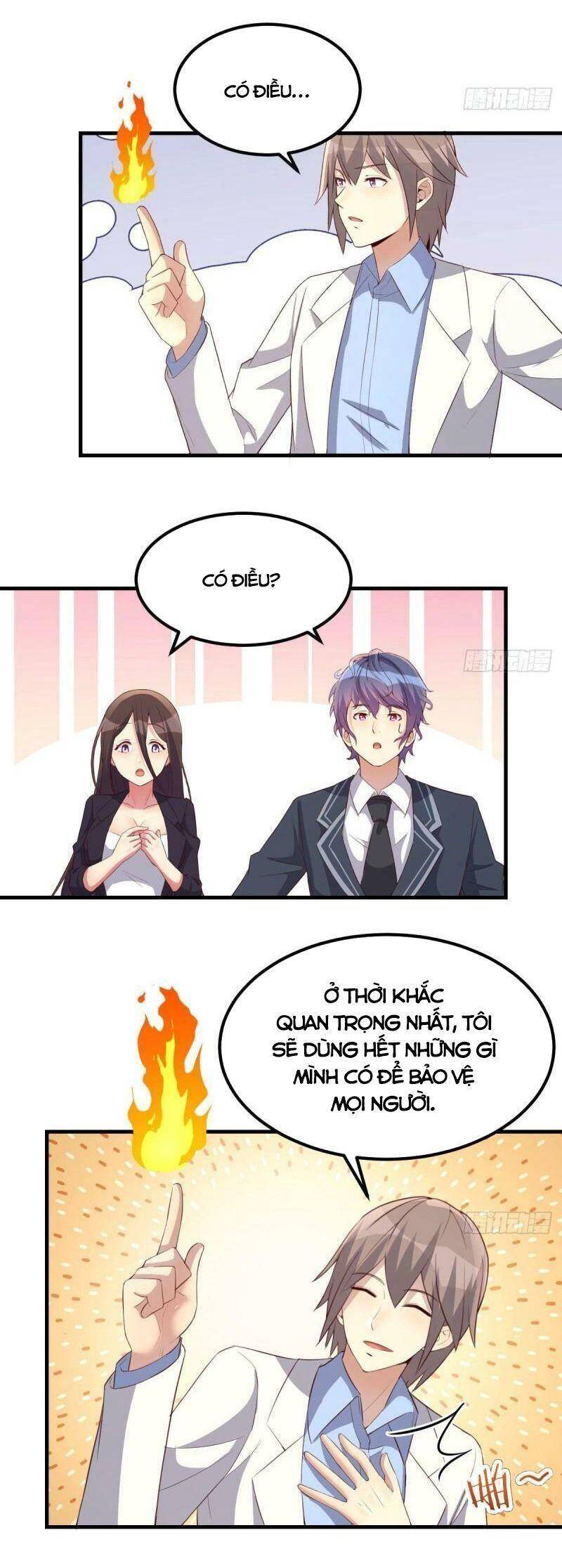 Thiên Tứ Thức Tỉnh Chap 51 - Next Chap 52
