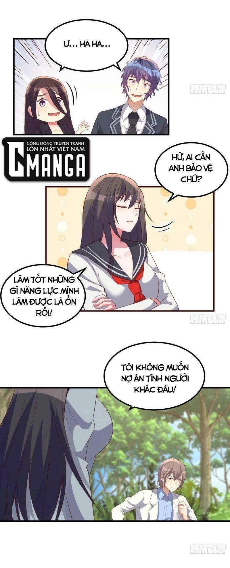 Thiên Tứ Thức Tỉnh Chap 51 - Next Chap 52