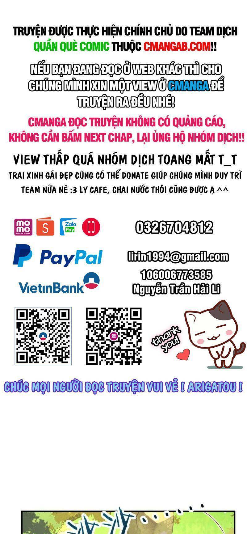 Thiên Tứ Thức Tỉnh Chap 52 - Next Chap 53