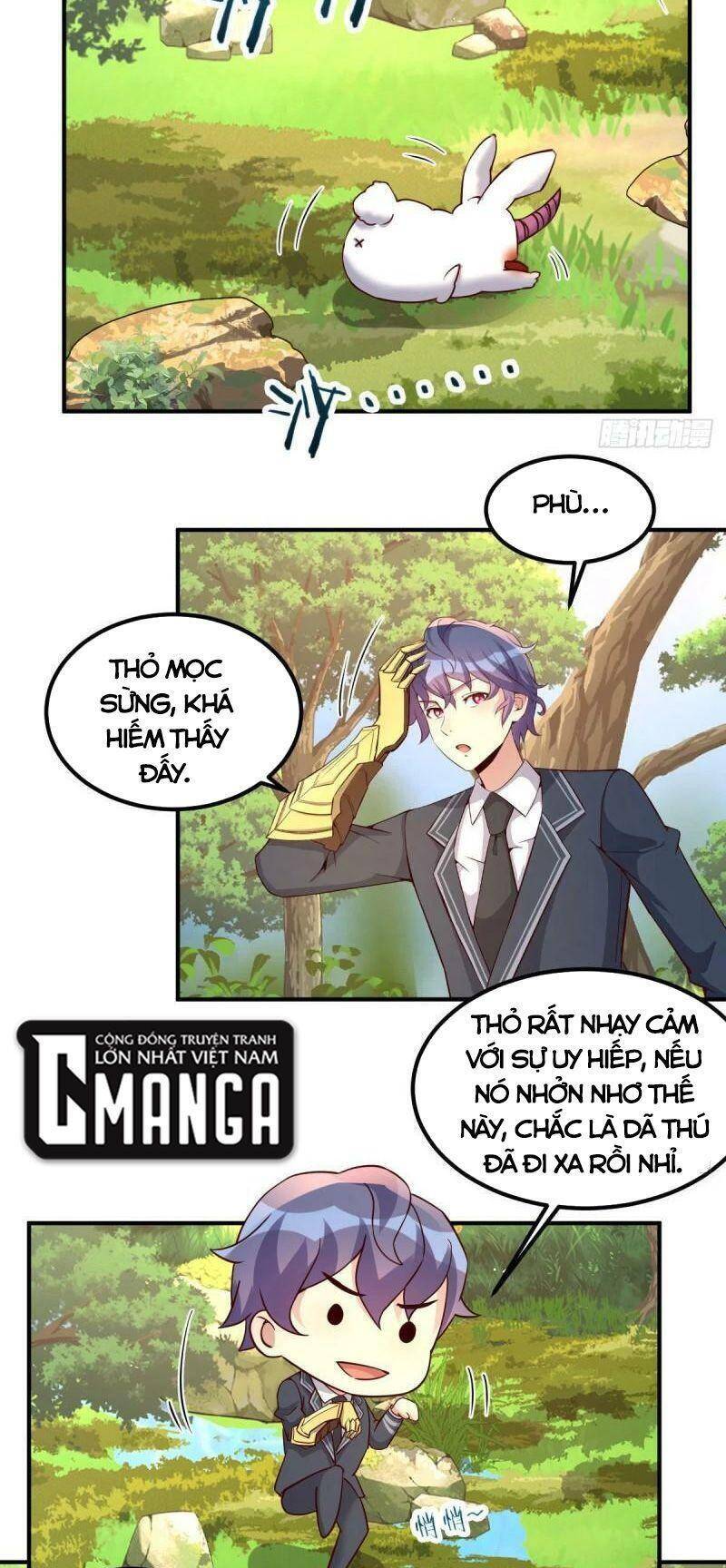Thiên Tứ Thức Tỉnh Chap 52 - Next Chap 53