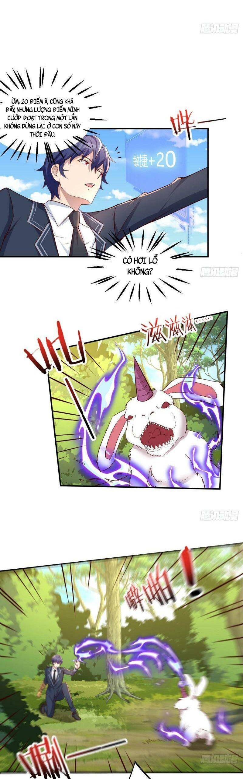 Thiên Tứ Thức Tỉnh Chap 52 - Next Chap 53