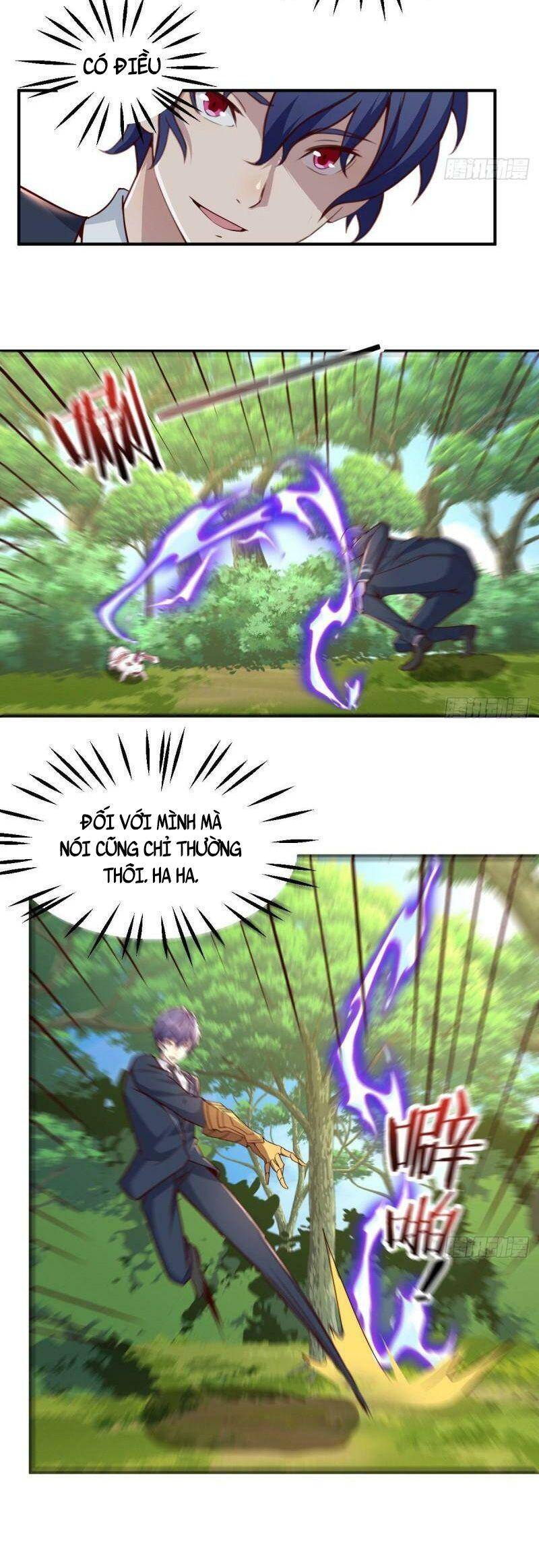 Thiên Tứ Thức Tỉnh Chap 52 - Next Chap 53