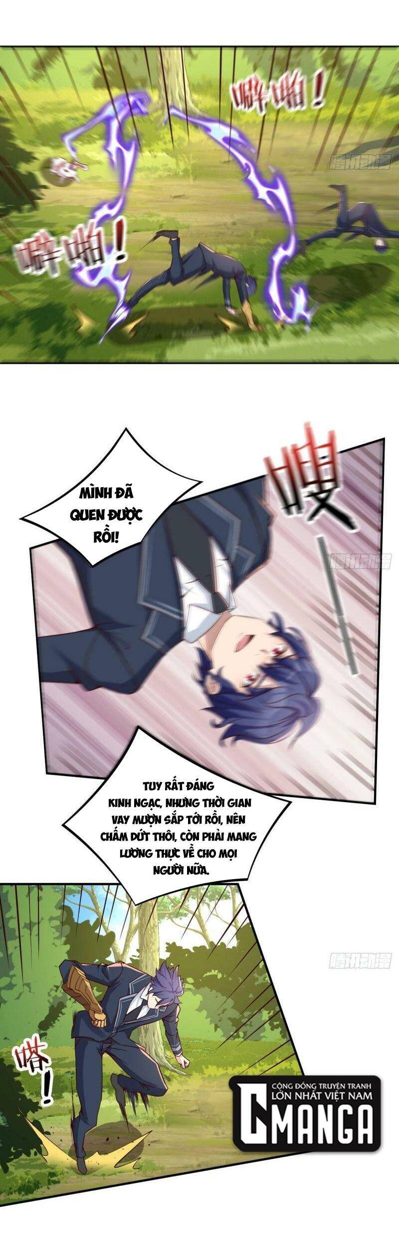 Thiên Tứ Thức Tỉnh Chap 52 - Next Chap 53