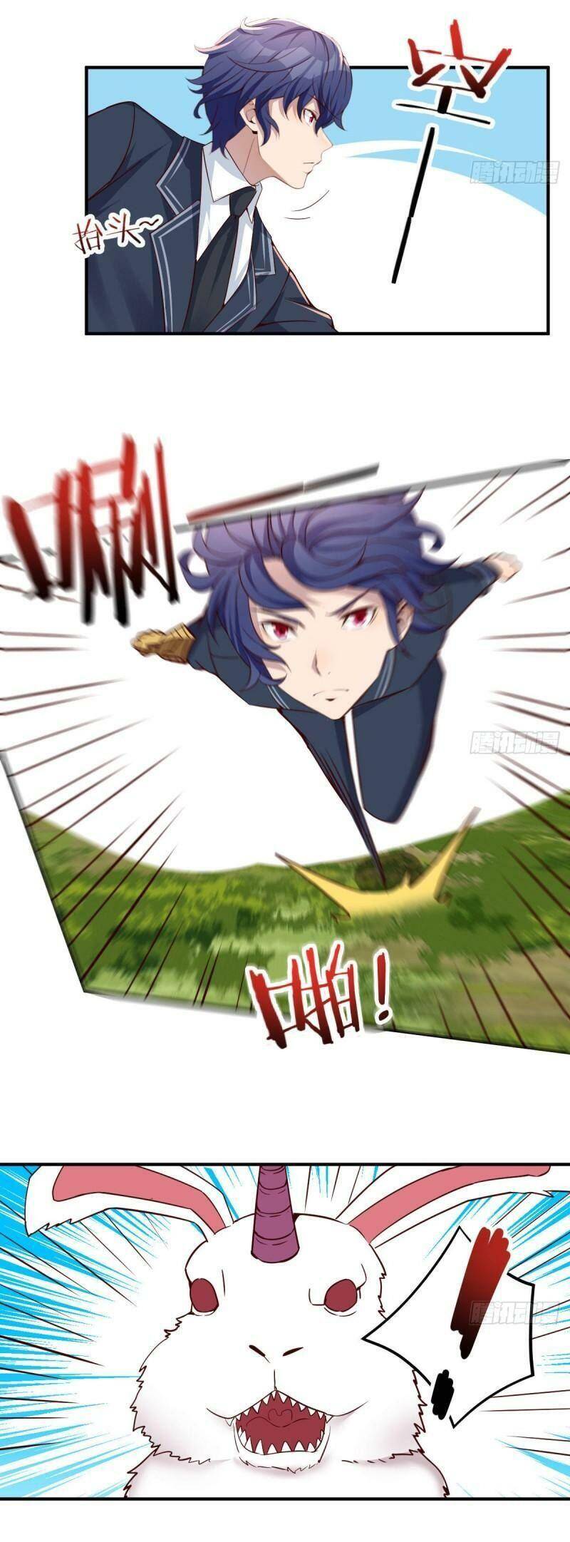 Thiên Tứ Thức Tỉnh Chap 52 - Next Chap 53