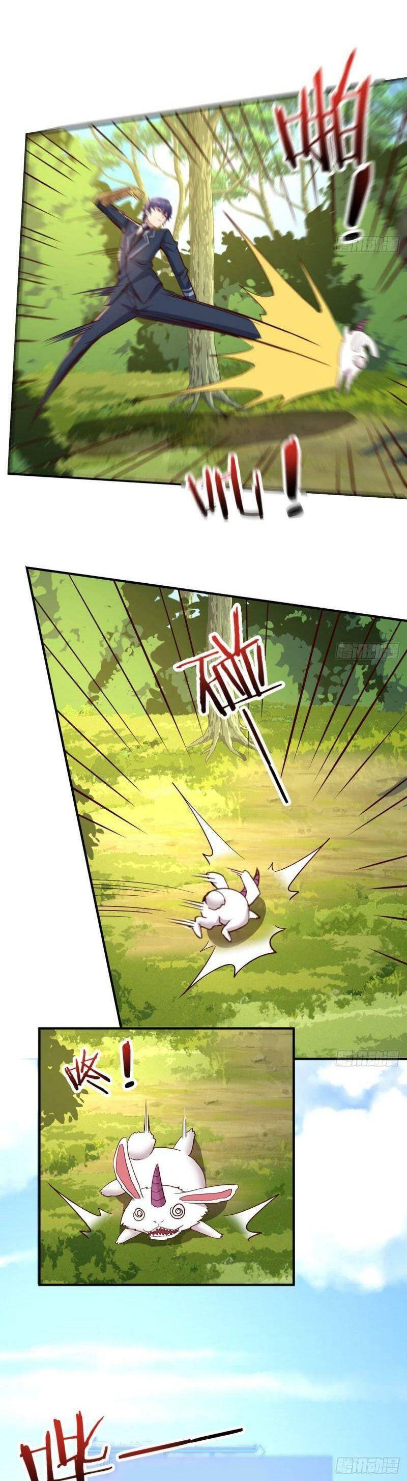 Thiên Tứ Thức Tỉnh Chap 52 - Next Chap 53