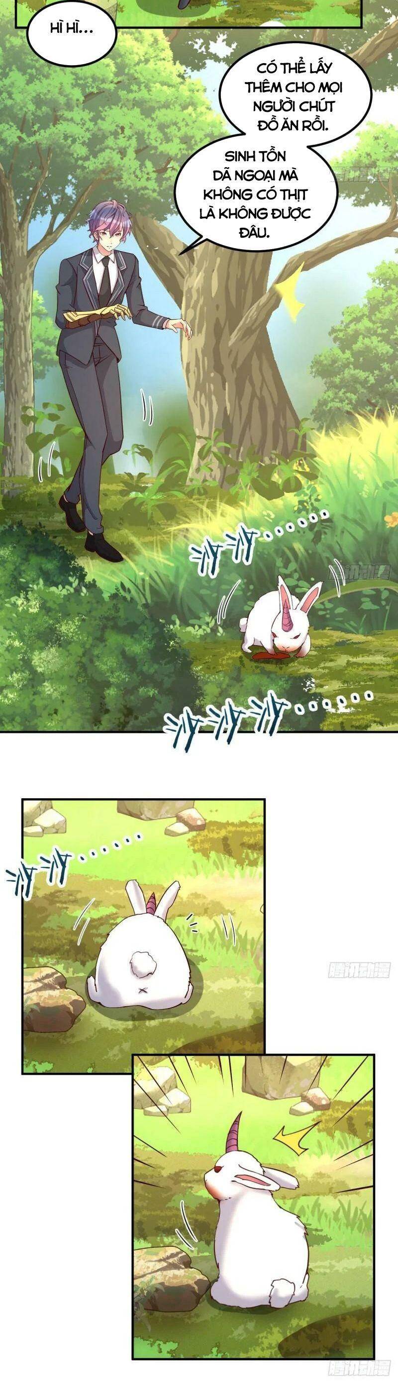 Thiên Tứ Thức Tỉnh Chap 52 - Next Chap 53
