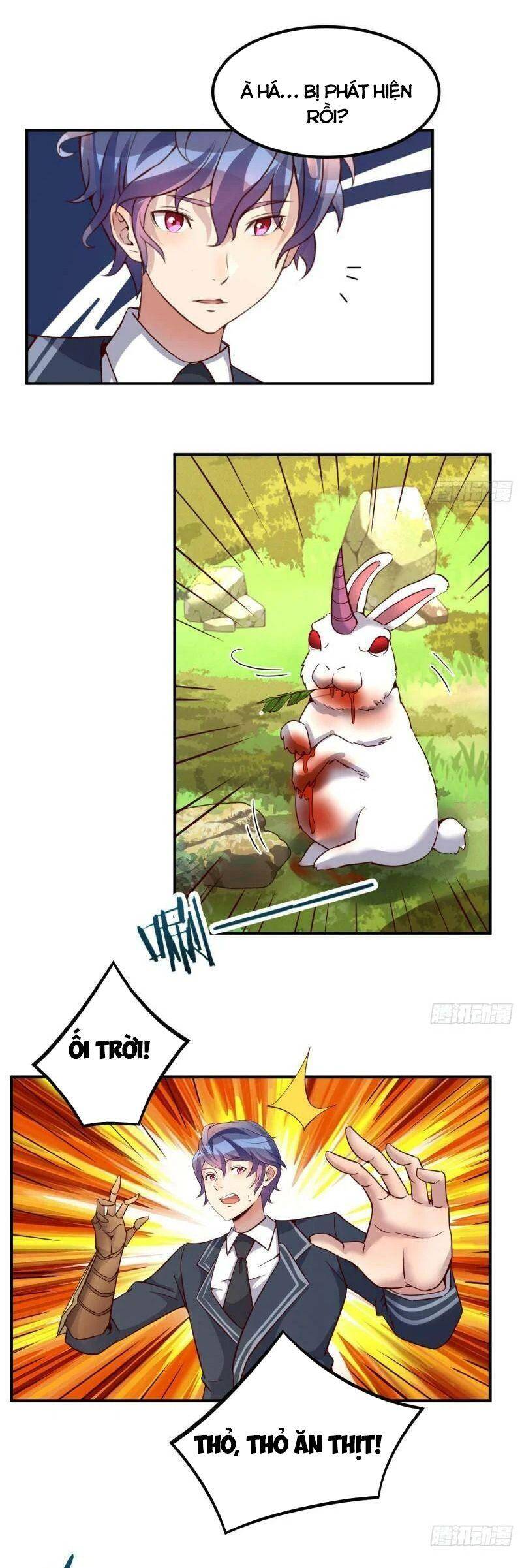 Thiên Tứ Thức Tỉnh Chap 52 - Next Chap 53