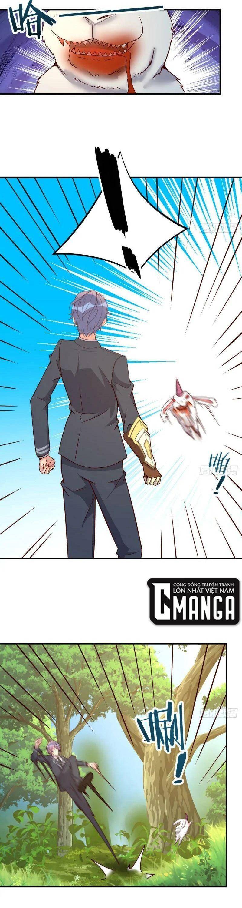 Thiên Tứ Thức Tỉnh Chap 52 - Next Chap 53