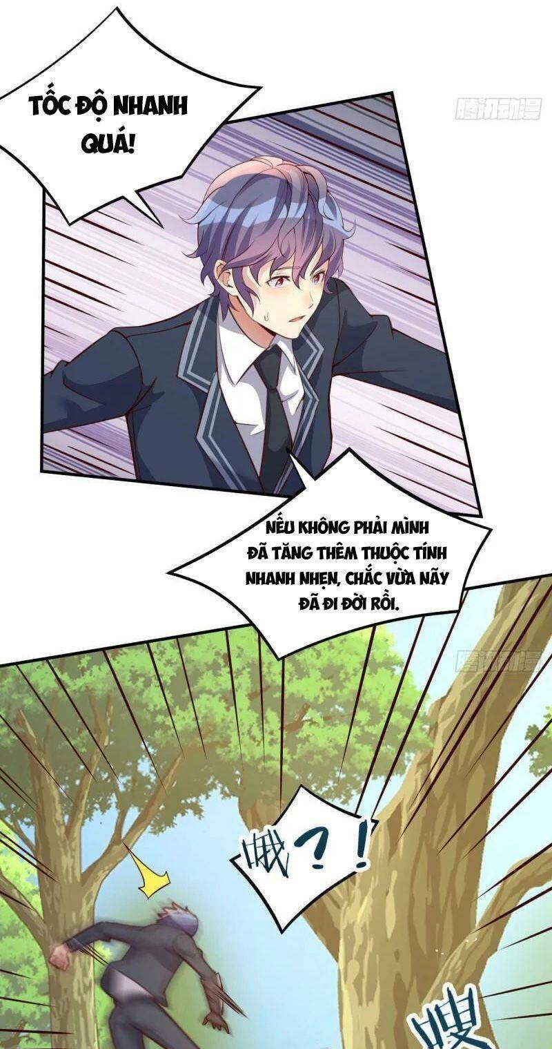 Thiên Tứ Thức Tỉnh Chap 52 - Next Chap 53