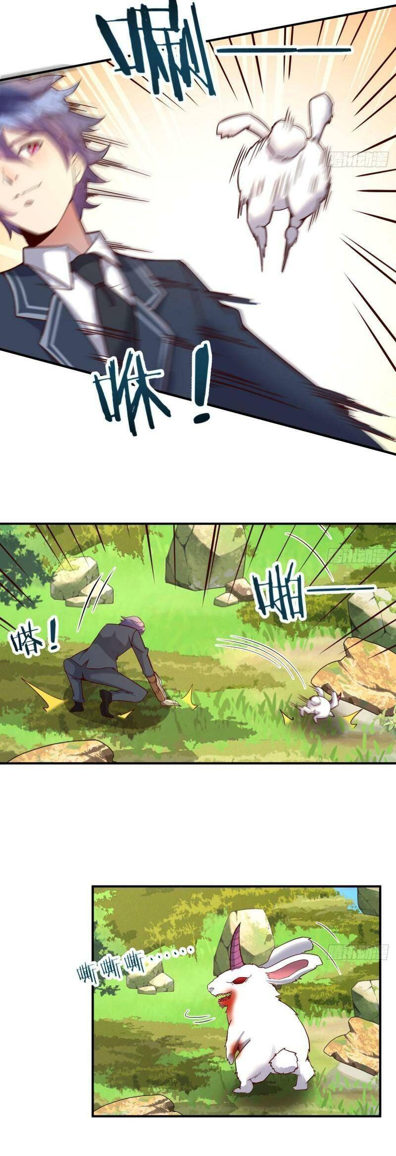 Thiên Tứ Thức Tỉnh Chap 52 - Next Chap 53
