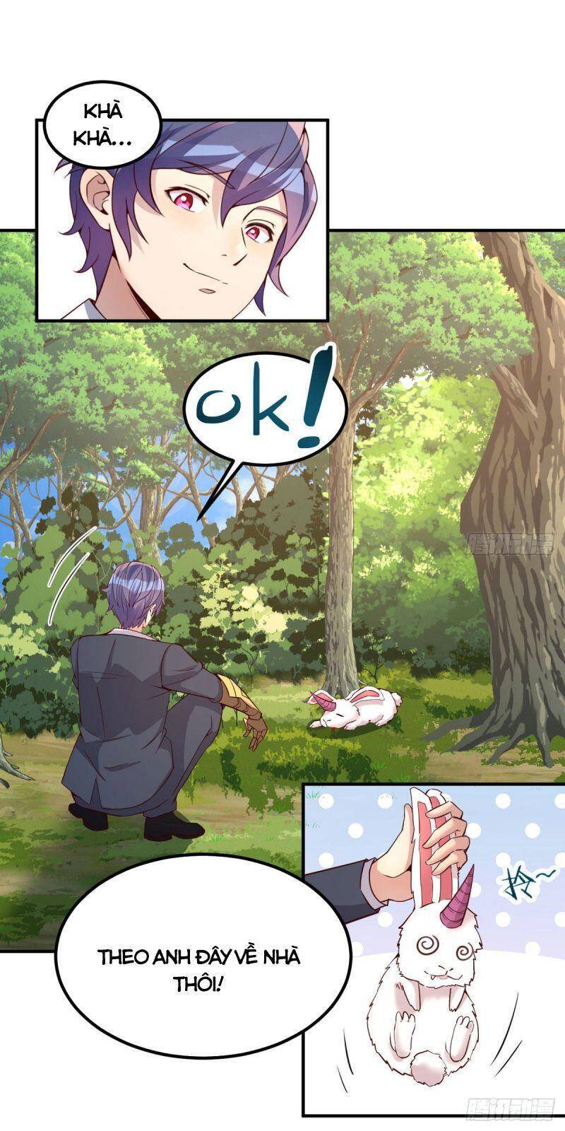 Thiên Tứ Thức Tỉnh Chap 53 - Next Chap 54