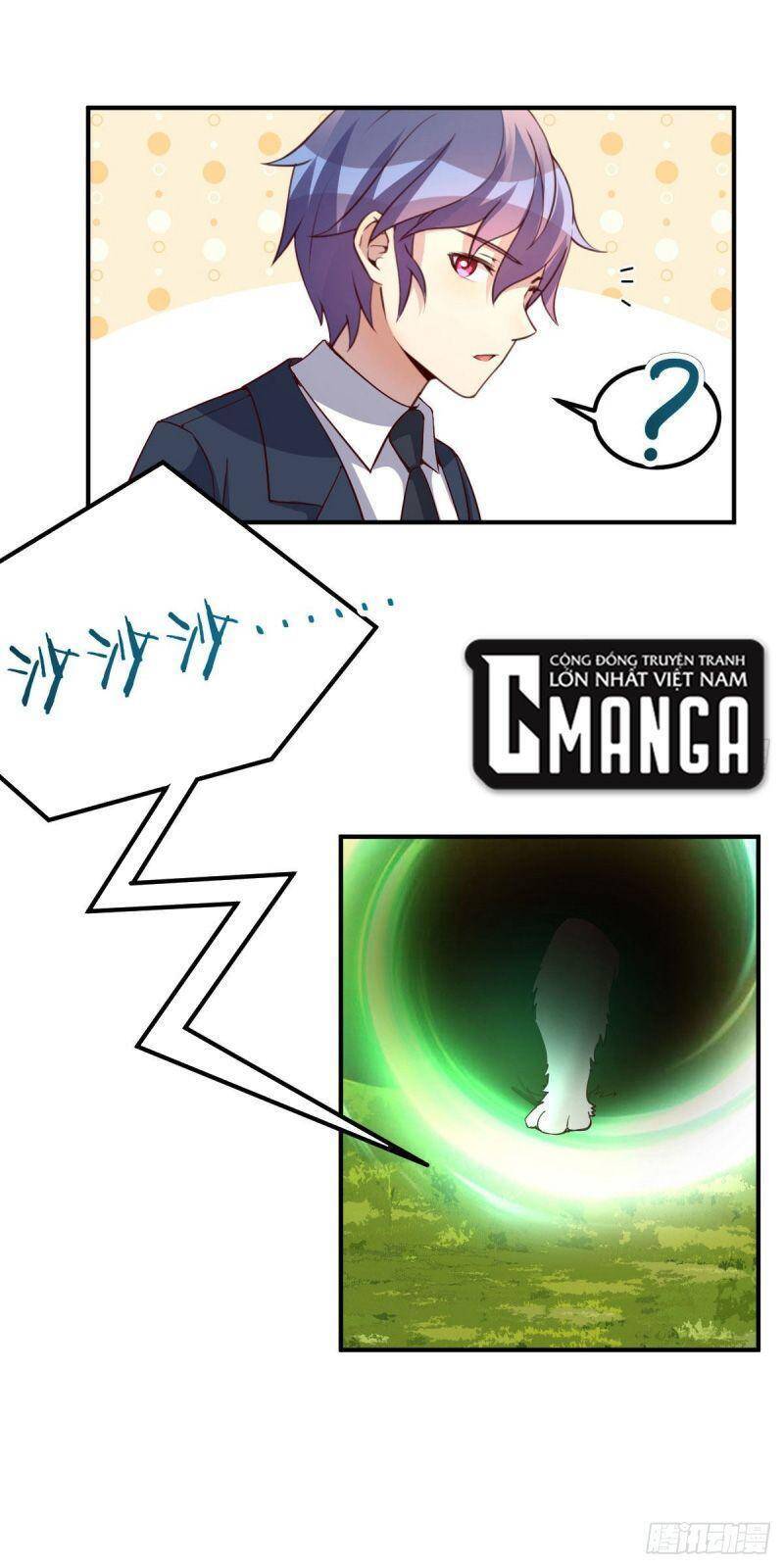 Thiên Tứ Thức Tỉnh Chap 53 - Next Chap 54