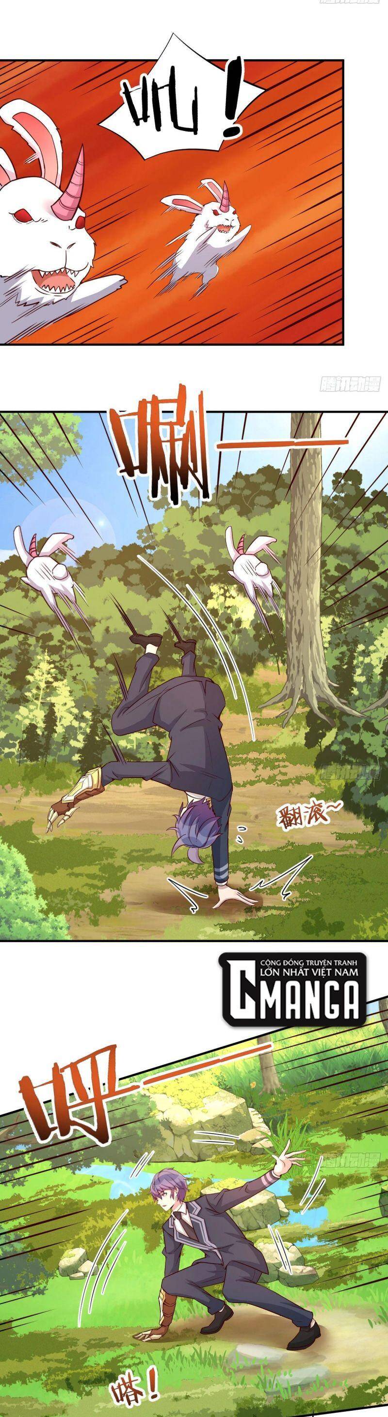 Thiên Tứ Thức Tỉnh Chap 53 - Next Chap 54