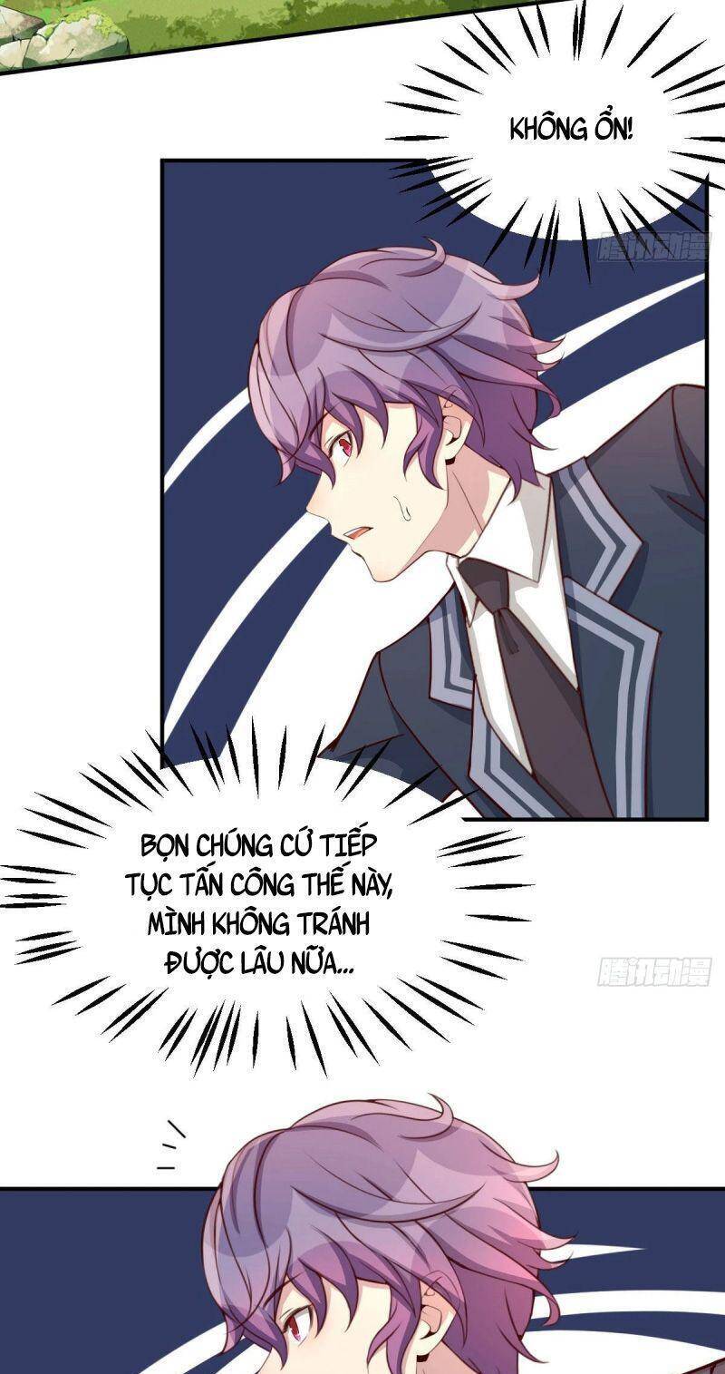 Thiên Tứ Thức Tỉnh Chap 53 - Next Chap 54