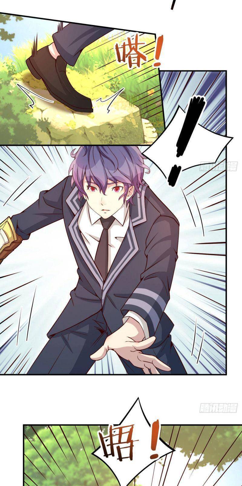 Thiên Tứ Thức Tỉnh Chap 53 - Next Chap 54