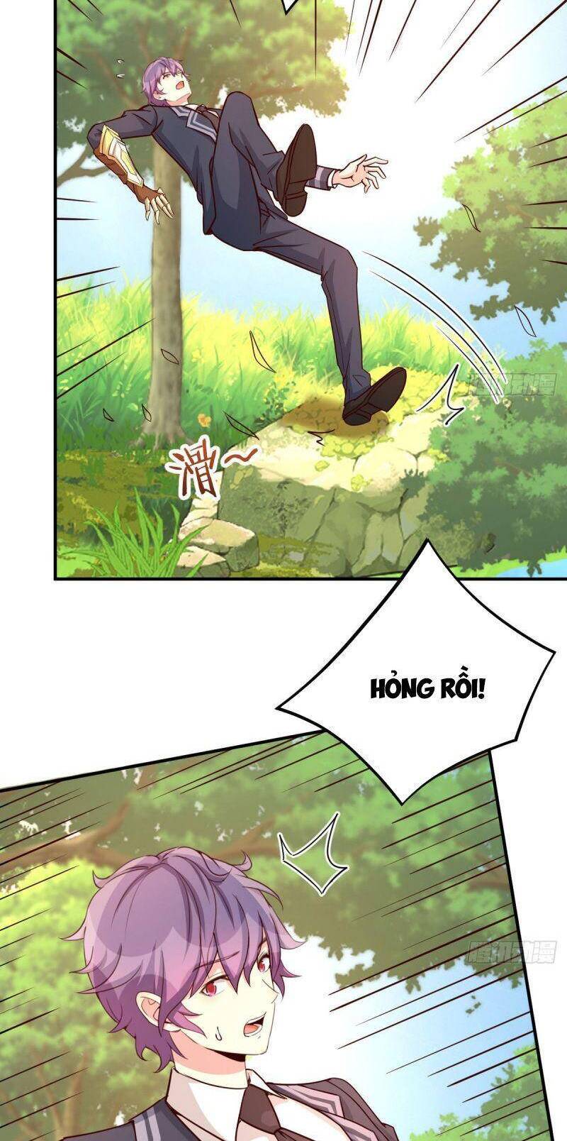 Thiên Tứ Thức Tỉnh Chap 53 - Next Chap 54