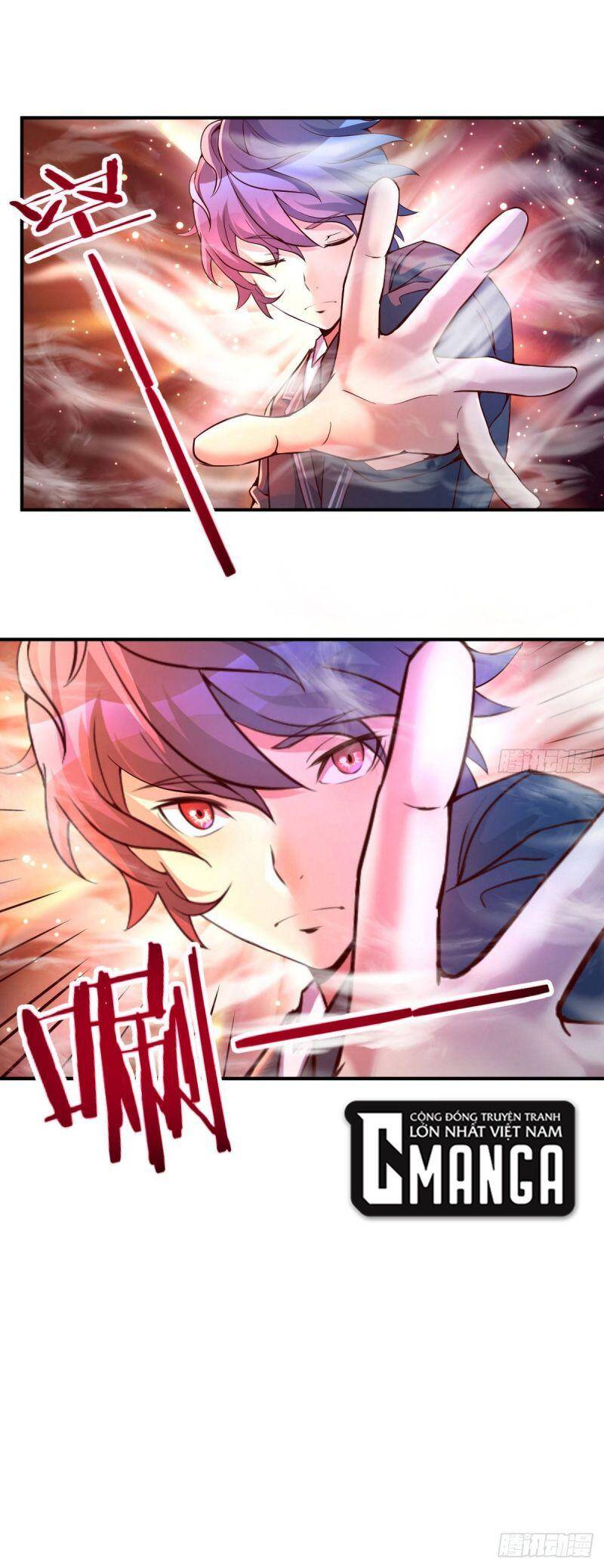 Thiên Tứ Thức Tỉnh Chap 53 - Next Chap 54
