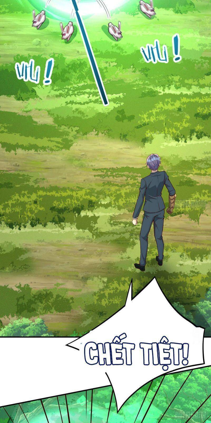 Thiên Tứ Thức Tỉnh Chap 53 - Next Chap 54