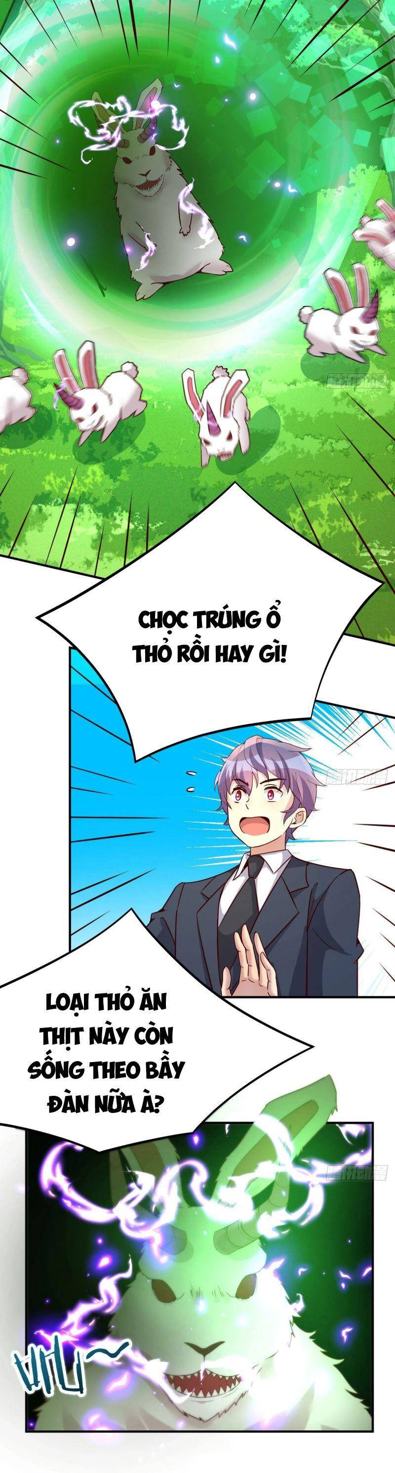 Thiên Tứ Thức Tỉnh Chap 53 - Next Chap 54