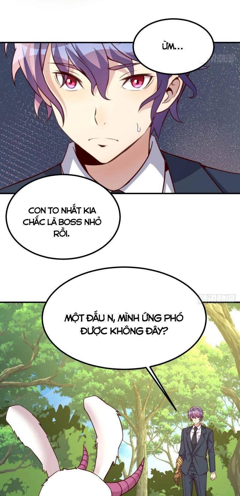 Thiên Tứ Thức Tỉnh Chap 53 - Next Chap 54