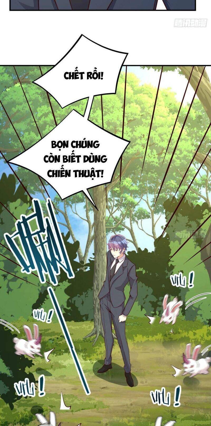 Thiên Tứ Thức Tỉnh Chap 53 - Next Chap 54