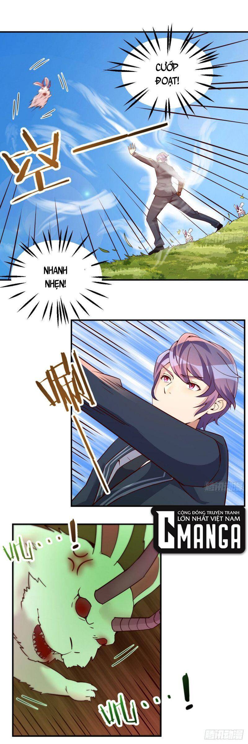 Thiên Tứ Thức Tỉnh Chap 54 - Next Chap 55