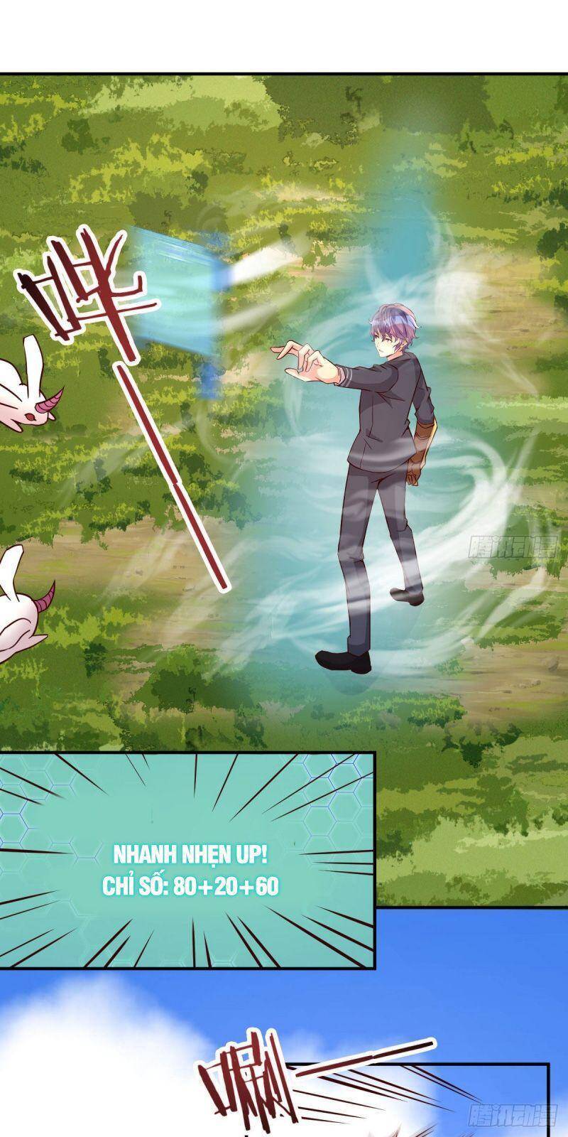 Thiên Tứ Thức Tỉnh Chap 54 - Next Chap 55