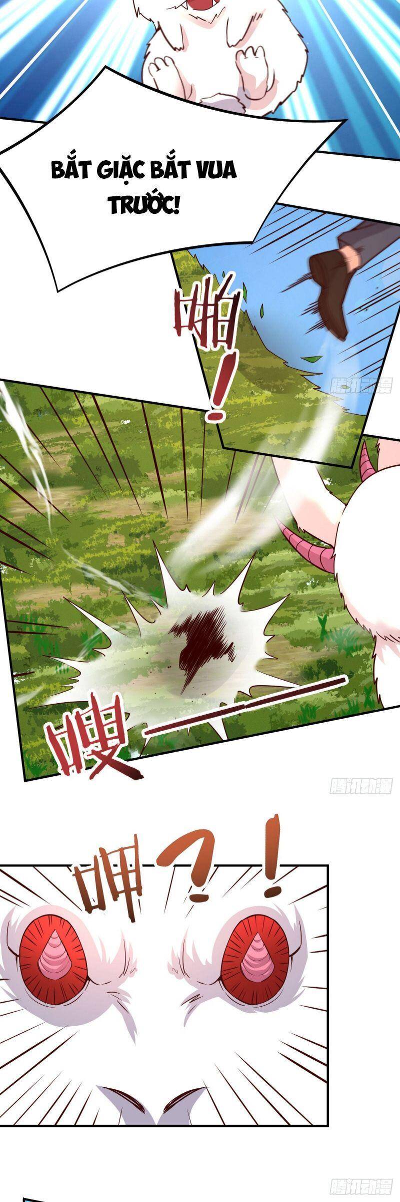 Thiên Tứ Thức Tỉnh Chap 54 - Next Chap 55
