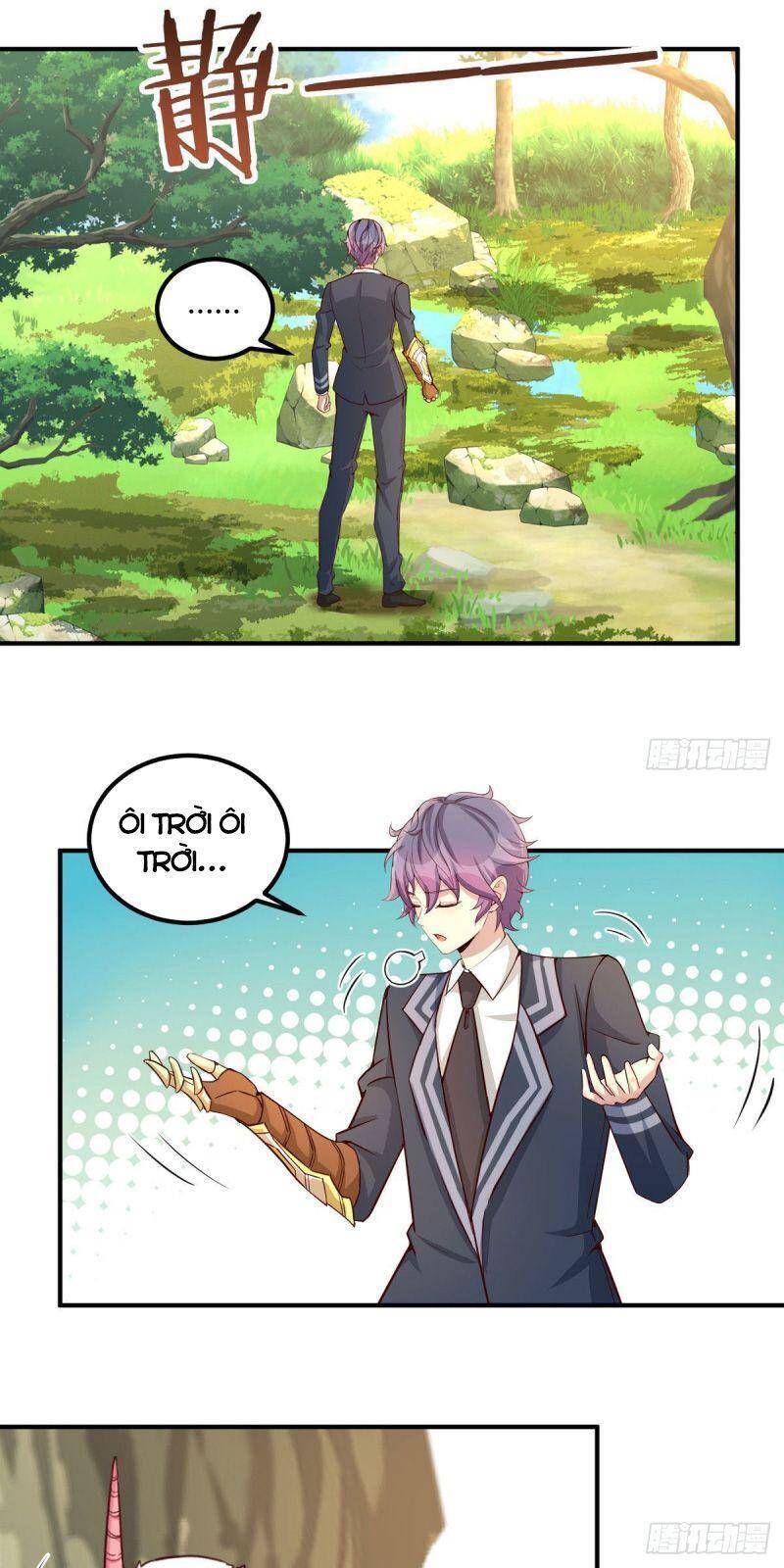 Thiên Tứ Thức Tỉnh Chap 54 - Next Chap 55