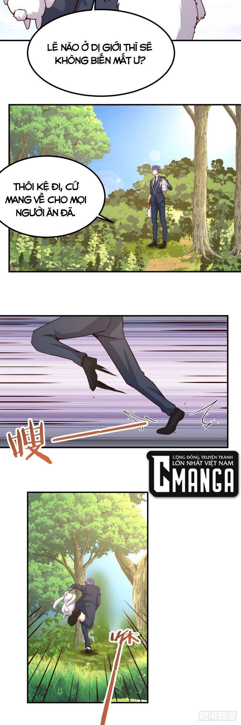 Thiên Tứ Thức Tỉnh Chap 54 - Next Chap 55