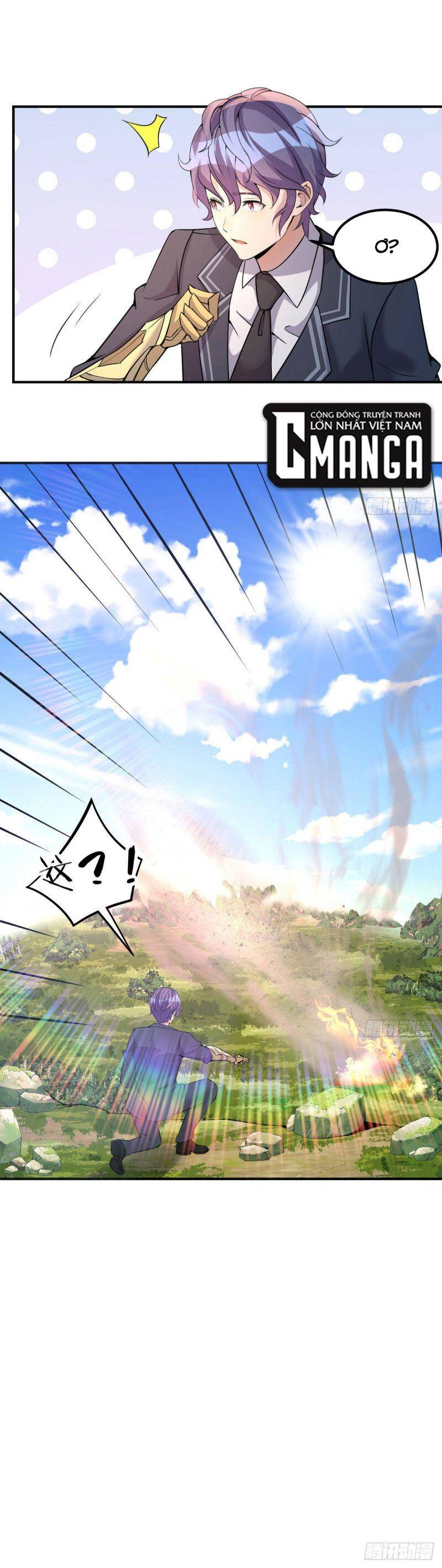 Thiên Tứ Thức Tỉnh Chap 54 - Next Chap 55