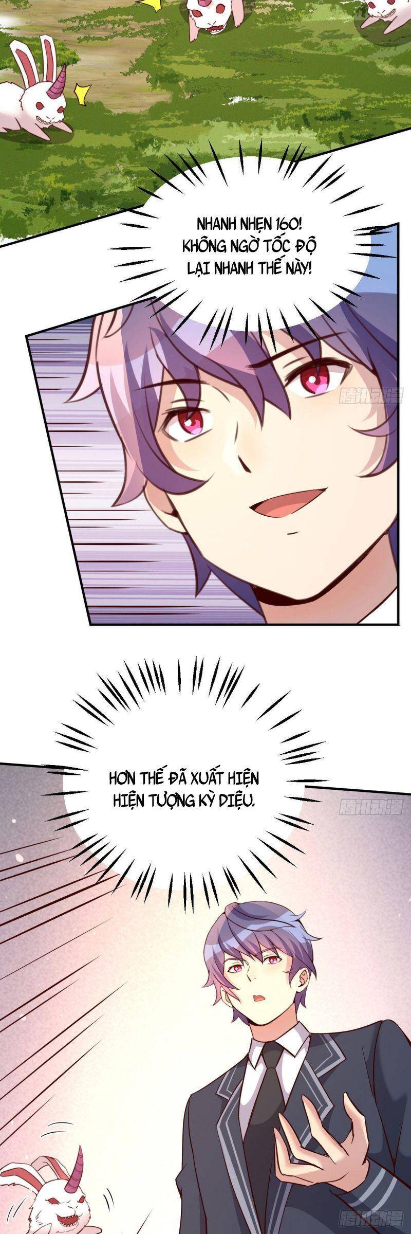 Thiên Tứ Thức Tỉnh Chap 54 - Next Chap 55