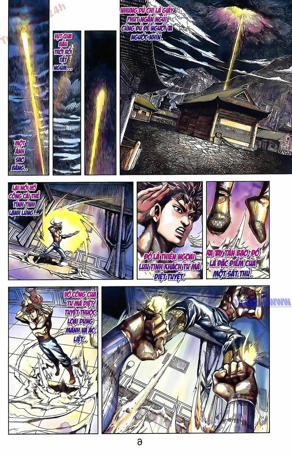Thiên Tử Truyền Kỳ 2 - Tần Vương Doanh Chính Chap 50 - Next Chap 51