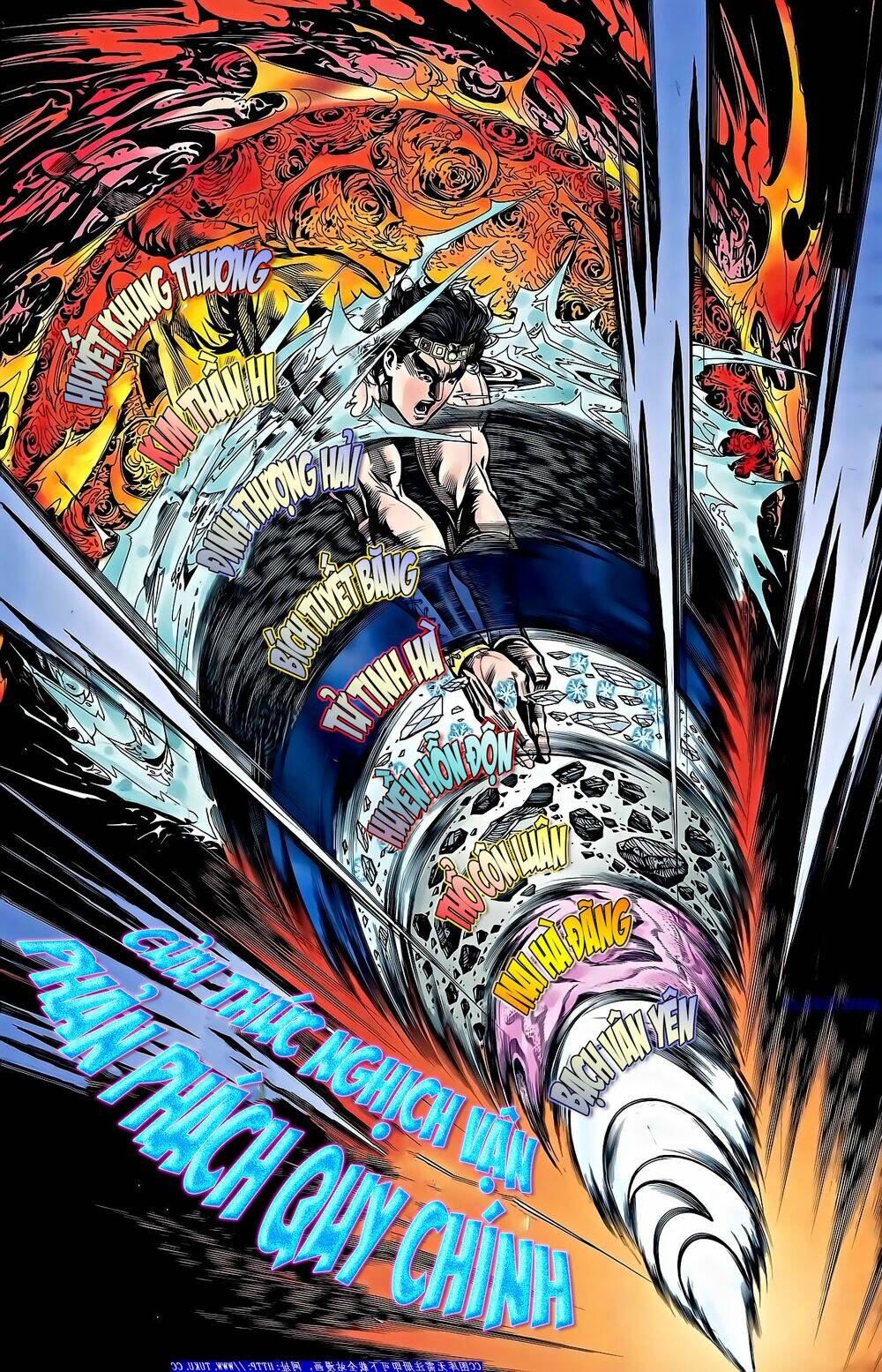 Thiên Tử Truyền Kỳ 2 - Tần Vương Doanh Chính Chap 67 - Next Chap 68