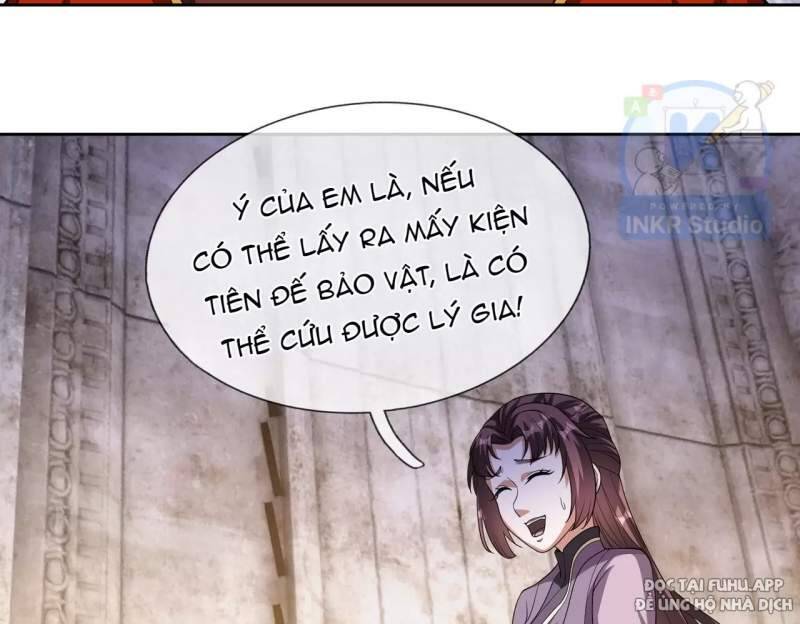 Thiên Uyên Trở Về: Ta Chính Là Thiên Tai Chap 1 - Next Chap 2