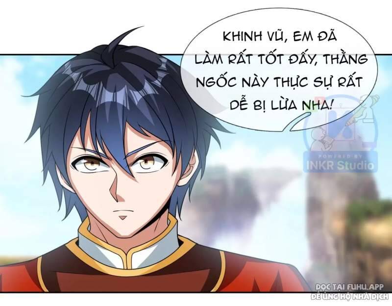 Thiên Uyên Trở Về: Ta Chính Là Thiên Tai Chap 1 - Next Chap 2