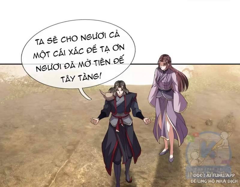 Thiên Uyên Trở Về: Ta Chính Là Thiên Tai Chap 1 - Next Chap 2