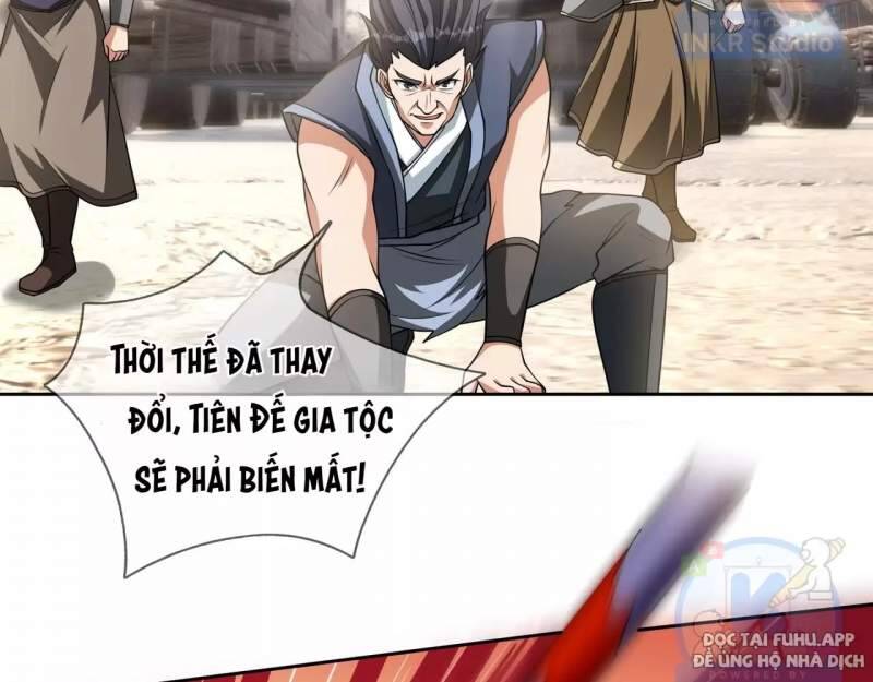 Thiên Uyên Trở Về: Ta Chính Là Thiên Tai Chap 1 - Next Chap 2