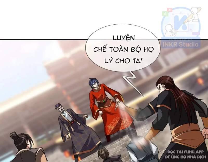 Thiên Uyên Trở Về: Ta Chính Là Thiên Tai Chap 1 - Next Chap 2