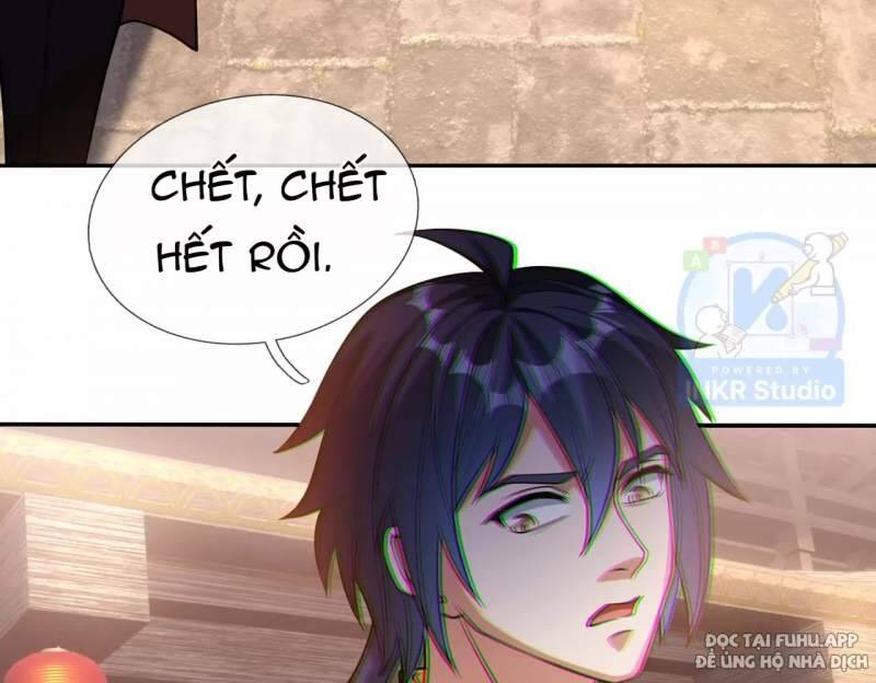 Thiên Uyên Trở Về: Ta Chính Là Thiên Tai Chap 1 - Next Chap 2