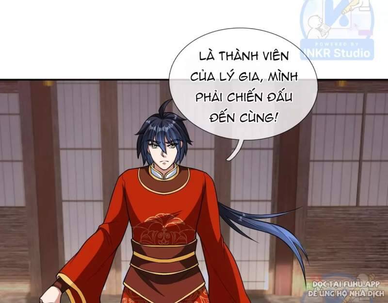 Thiên Uyên Trở Về: Ta Chính Là Thiên Tai Chap 1 - Next Chap 2