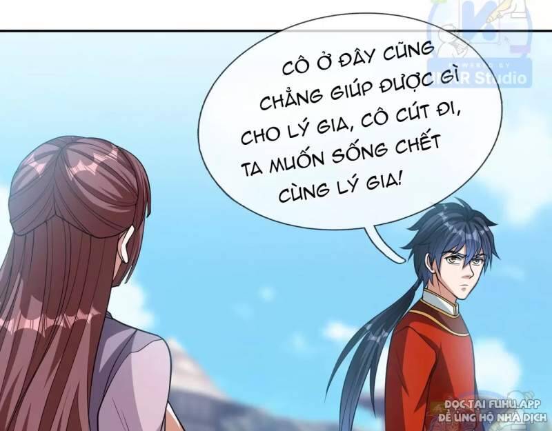 Thiên Uyên Trở Về: Ta Chính Là Thiên Tai Chap 1 - Next Chap 2